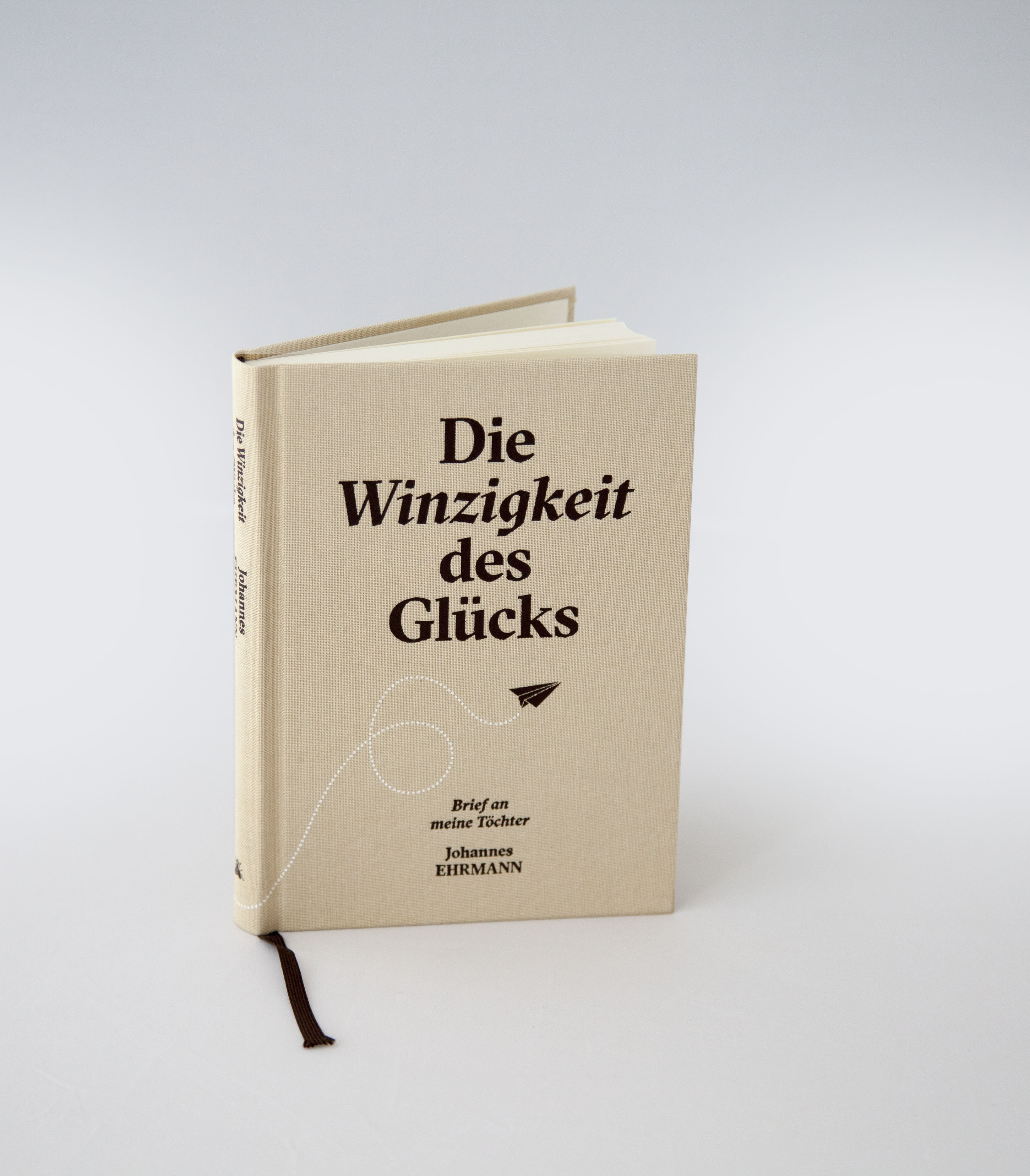 Die Winzigkeit des Glücks