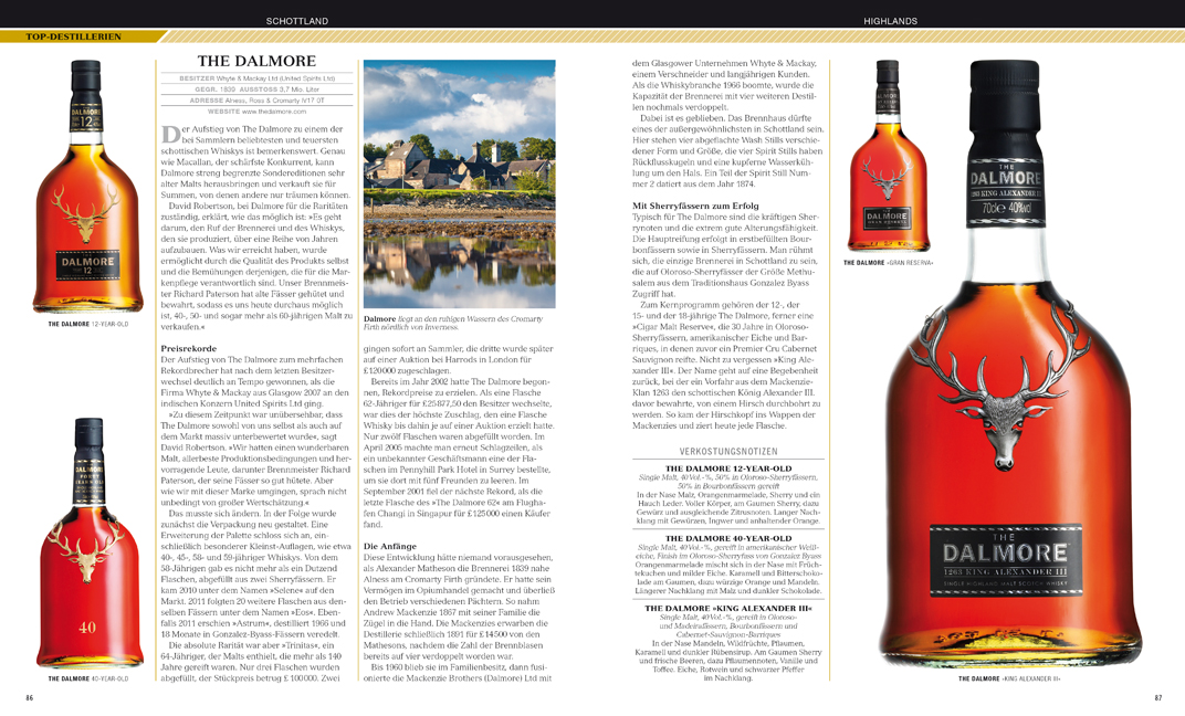 Das große Whiskybuch Das große Whiskybuch