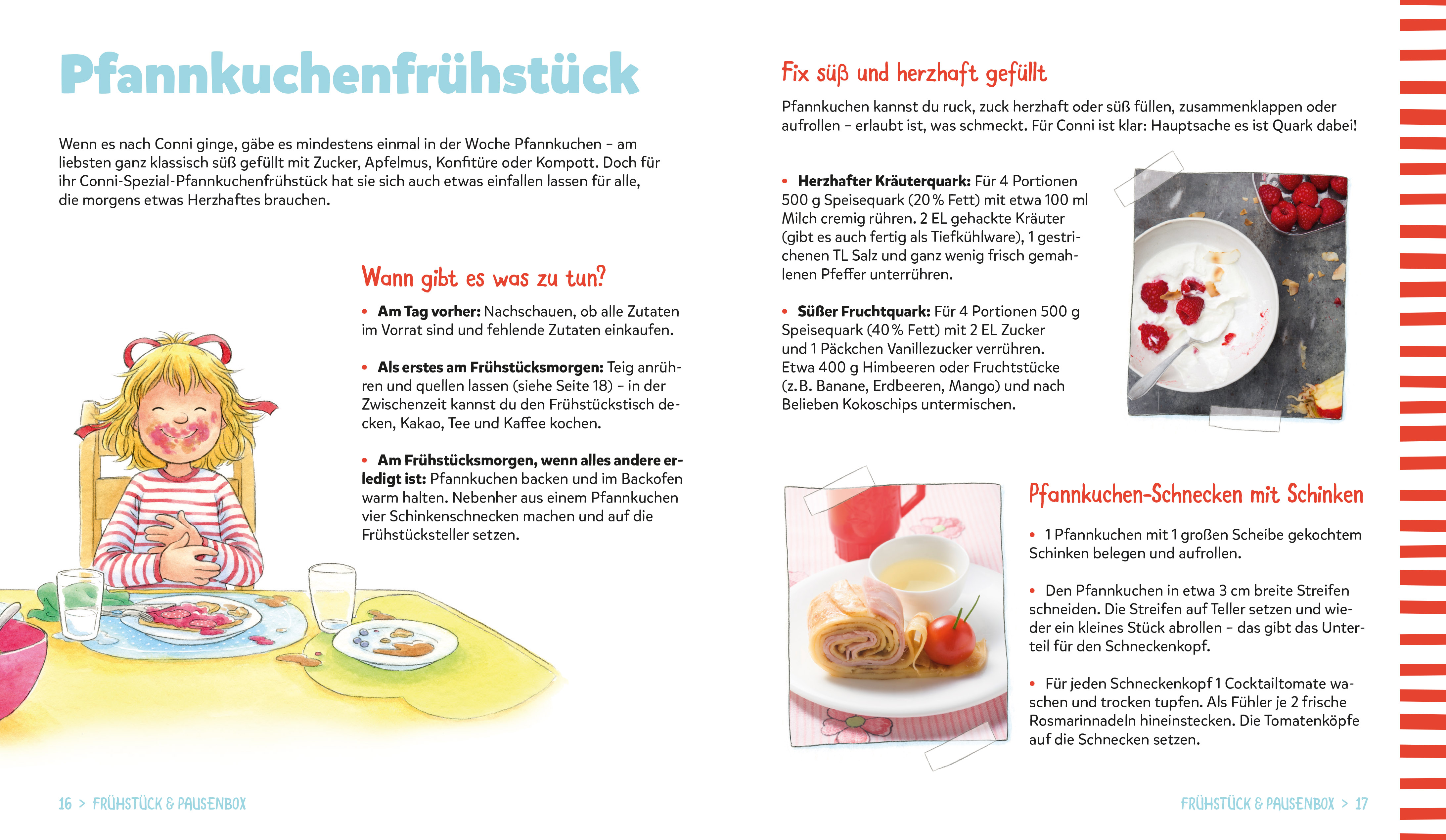 Das Conni Kochbuch