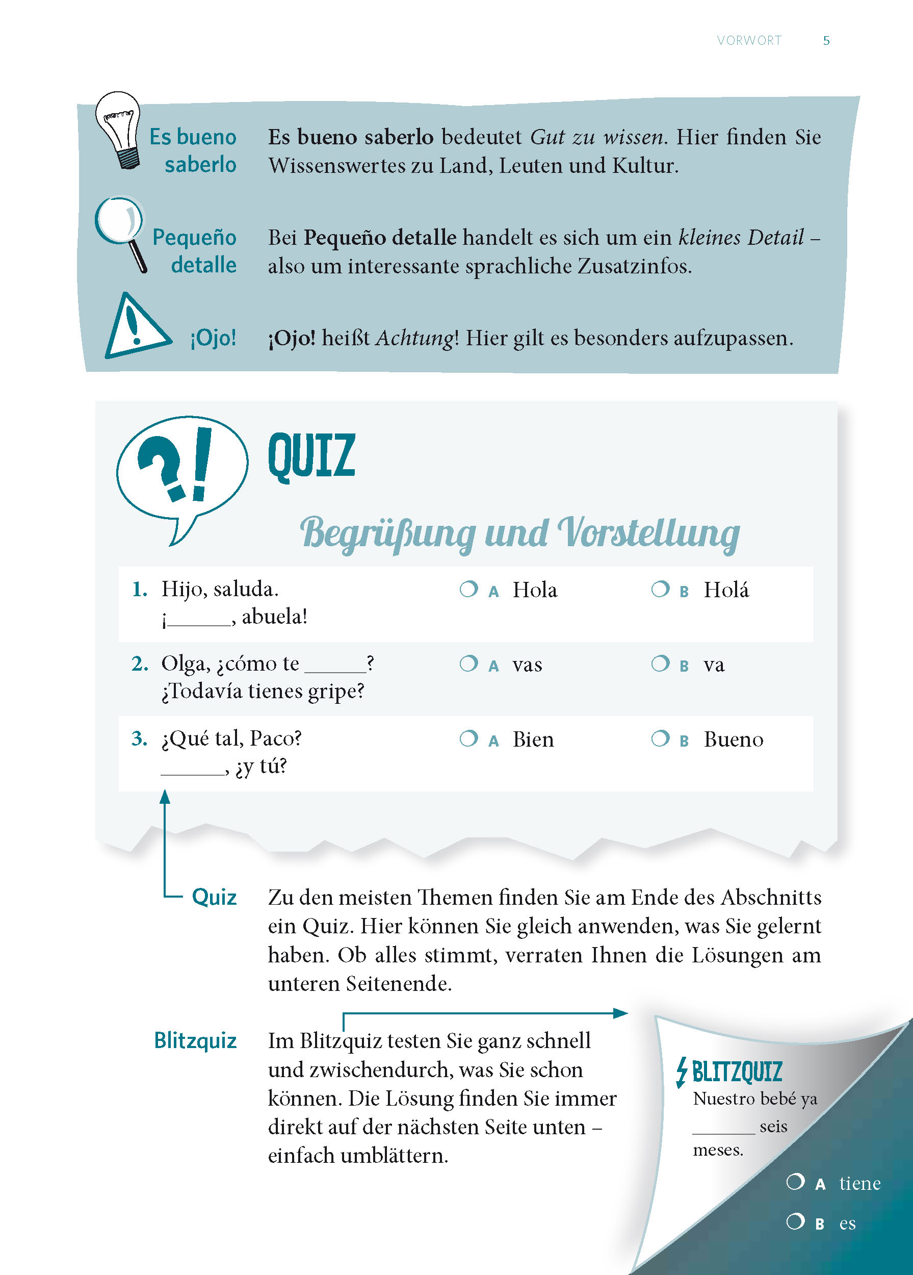Langenscheidt Richtig oder Falsch? Spanisch