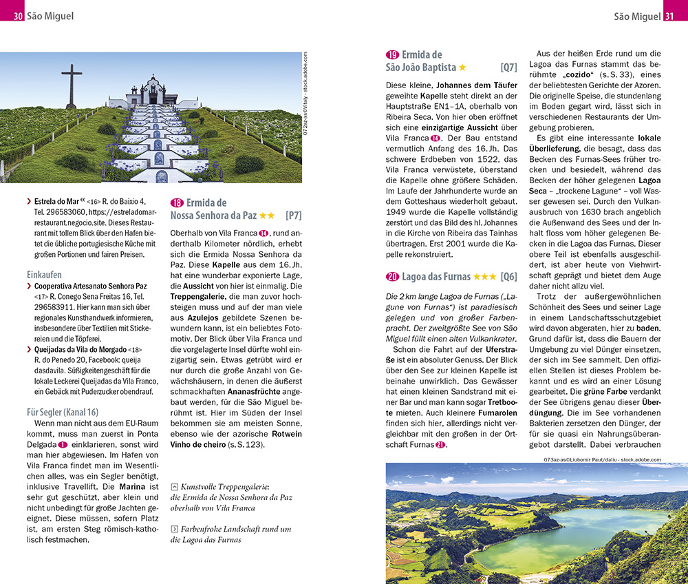 Reise Know-How InselTrip Azoren Reise Know-How InselTrip Azoren