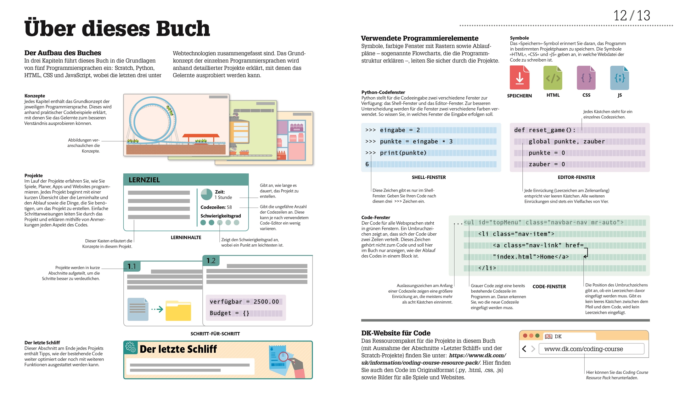 Programmieren ganz einfach