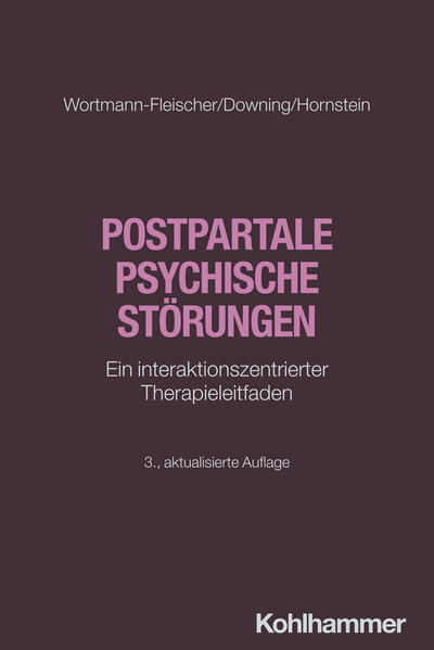 Postpartale psychische Störungen