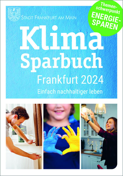 Klimasparbuch Frankfurt 2024