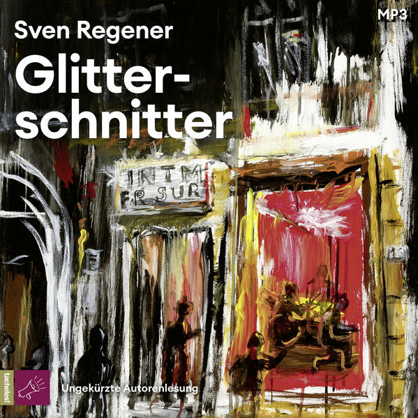 Glitterschnitter (Audio-CD)