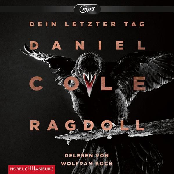Ragdoll - Dein letzter Tag (Ein New-Scotland-Yard-Thriller 1) (Audio-CD)