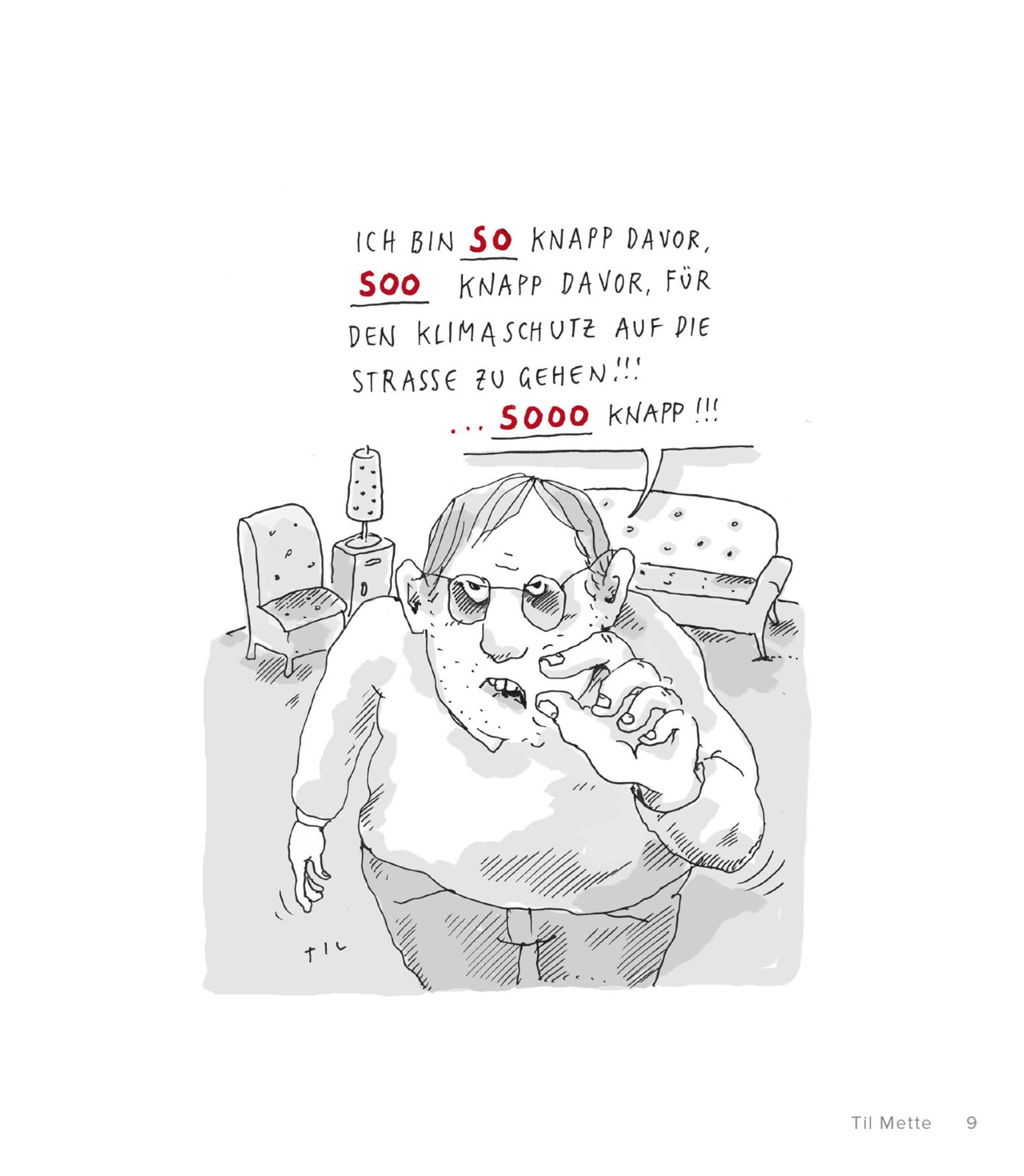 Scheiß aufs Klima! Scheiß aufs Klima!