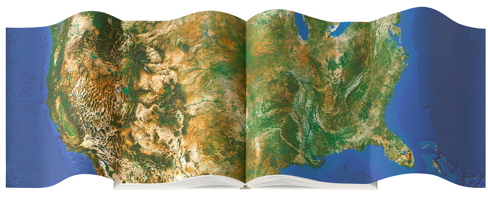 KOSMOS Atlas der Erde KOSMOS Atlas der Erde
