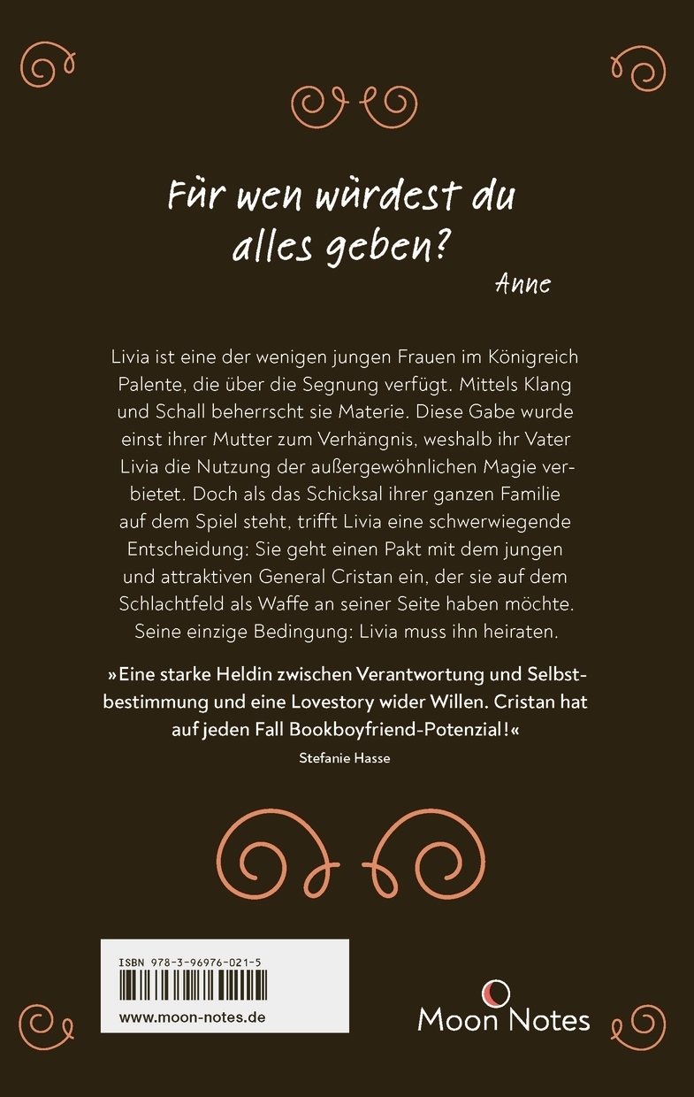 Blessed & Broken. Die Kraft des Klangs