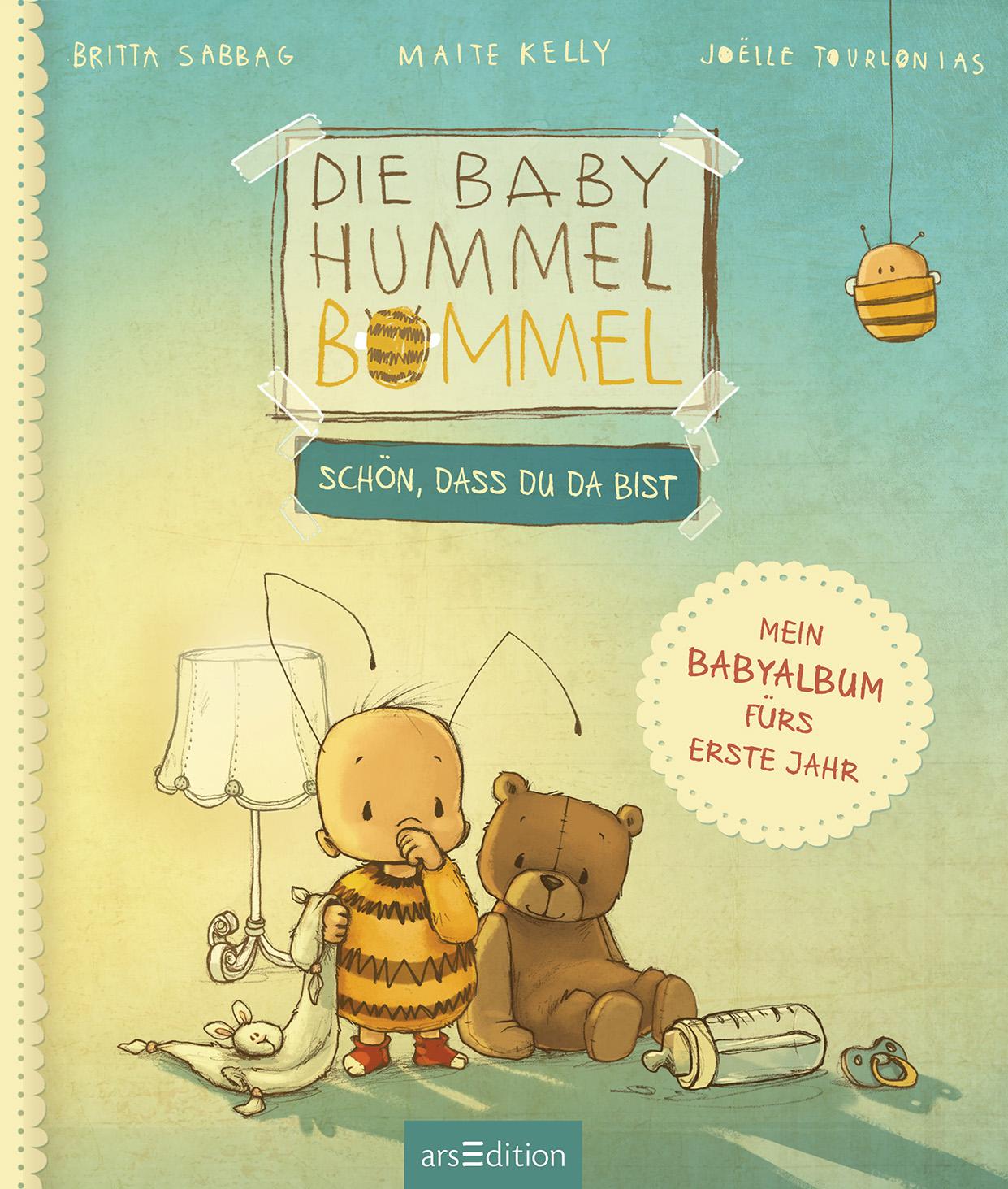 Die Baby Hummel Bommel – Schön, dass du da bist