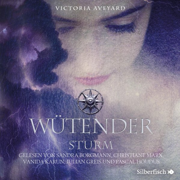 Wütender Sturm (Die Farben des Blutes 4) (Audio-CD)