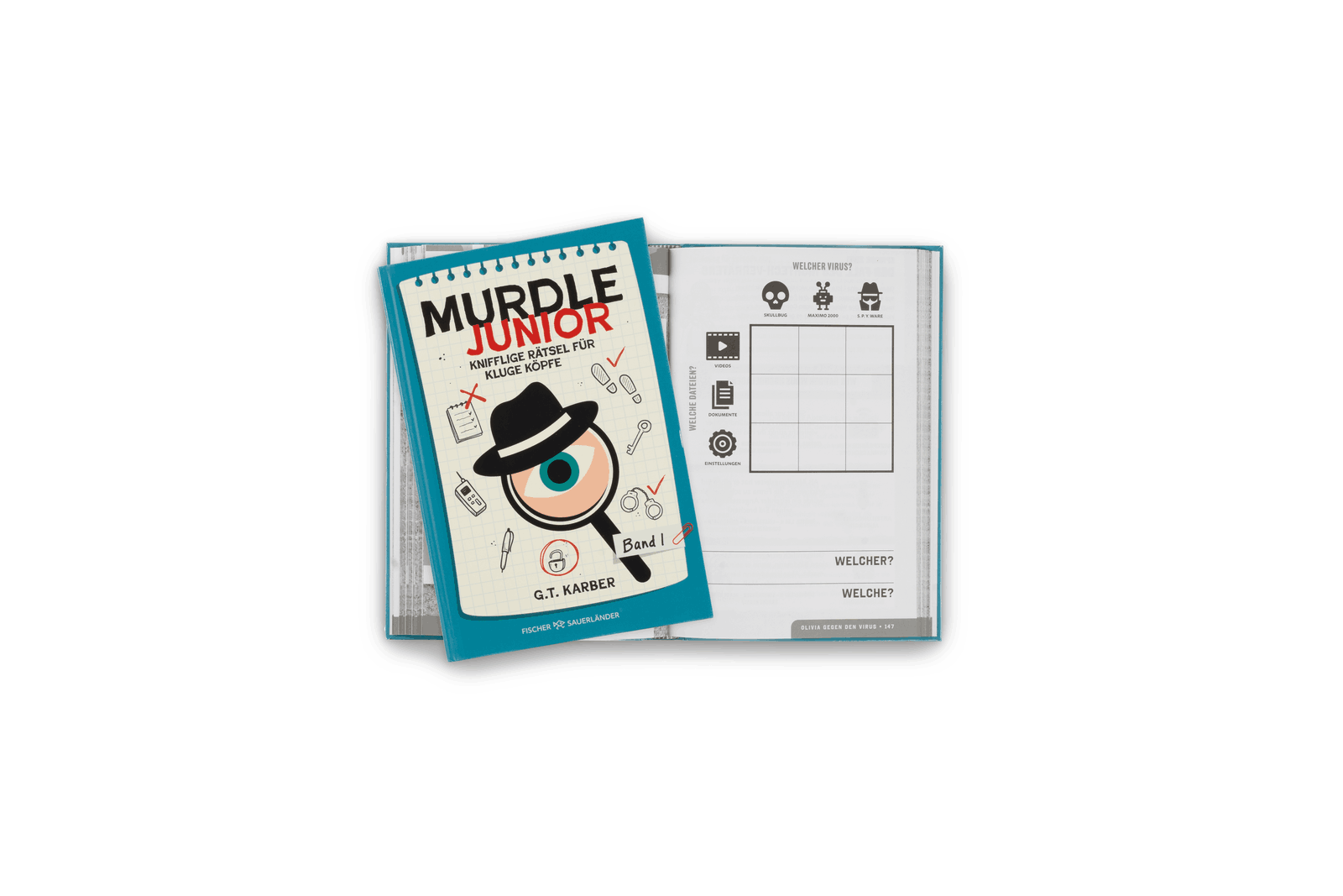 Murdle junior 1