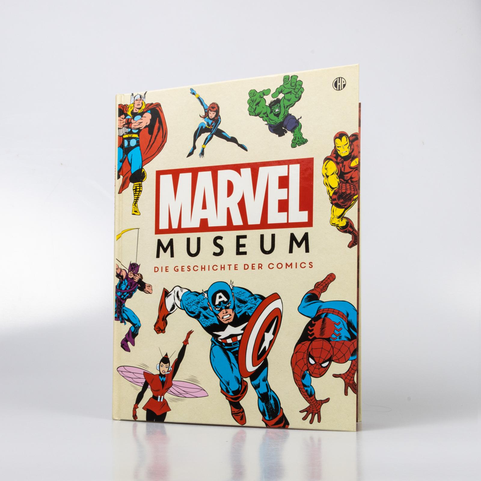 Marvel Museum Marvel Museum