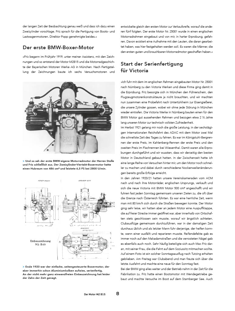 BMW-Motorräder