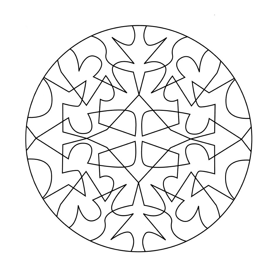 Mandalas (mint)