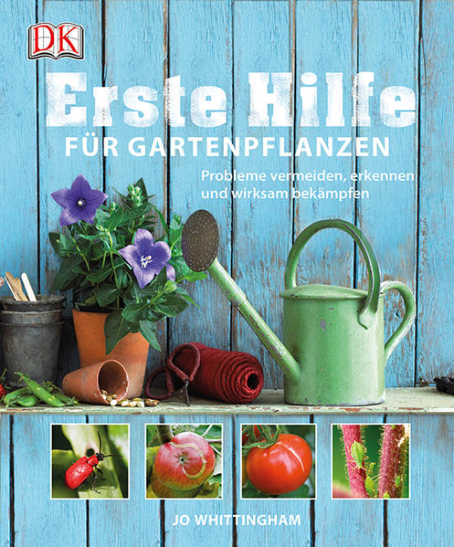 Erste Hilfe für Gartenpflanzen