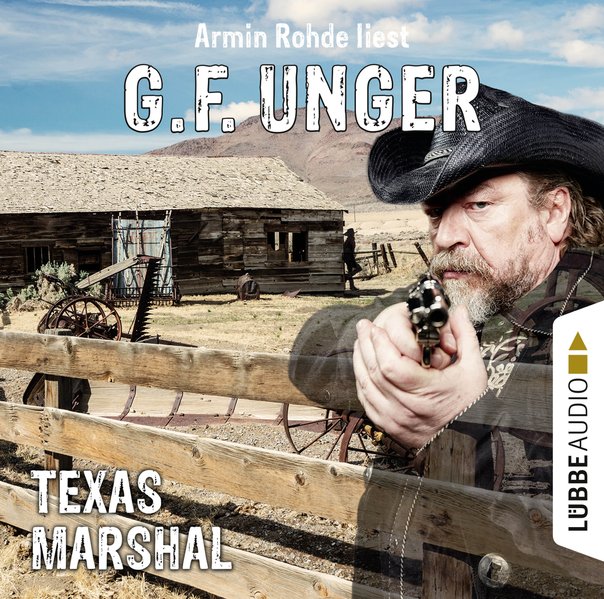 Texas-Marshal (Audio-CD) Texas-Marshal (Audio-CD)