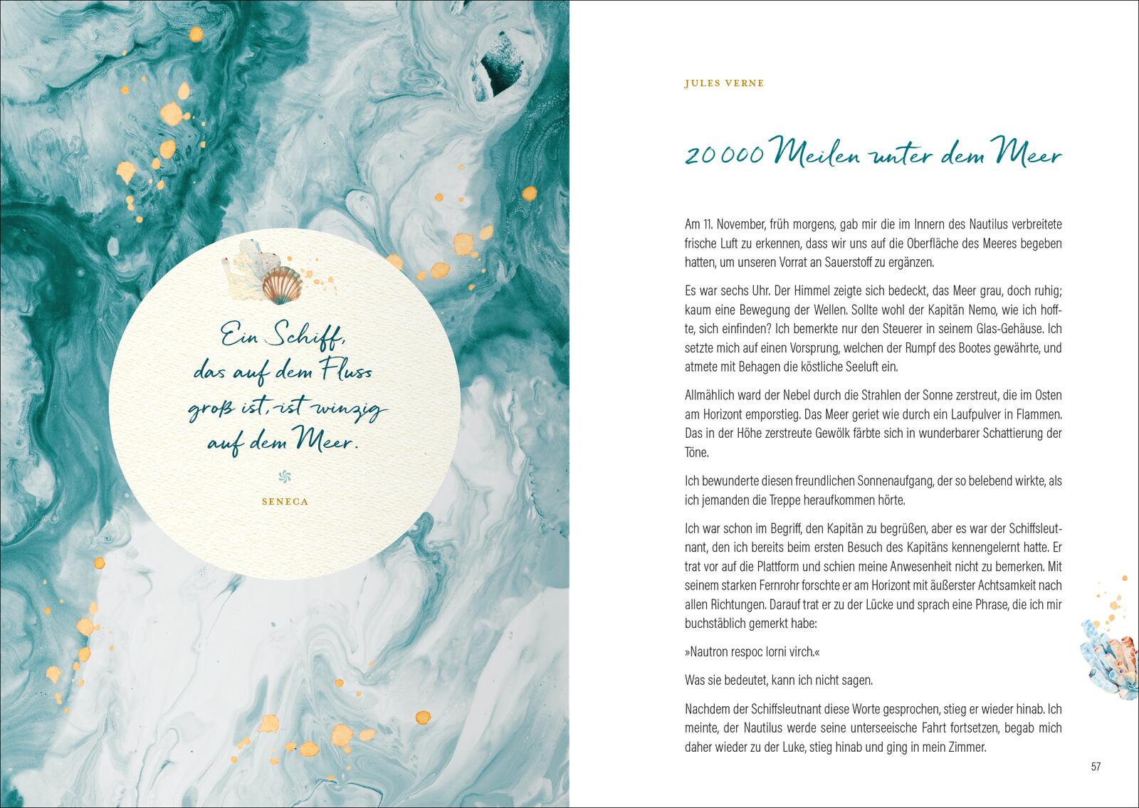 Von Wellen und Weite Von Wellen und Weite