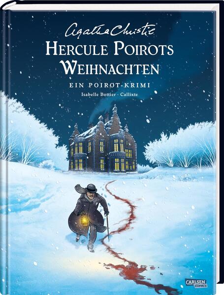 Agatha Christie Classics: Hercule Poirots Weihnachten Agatha Christie Classics: Hercule Poirots Weihnachten