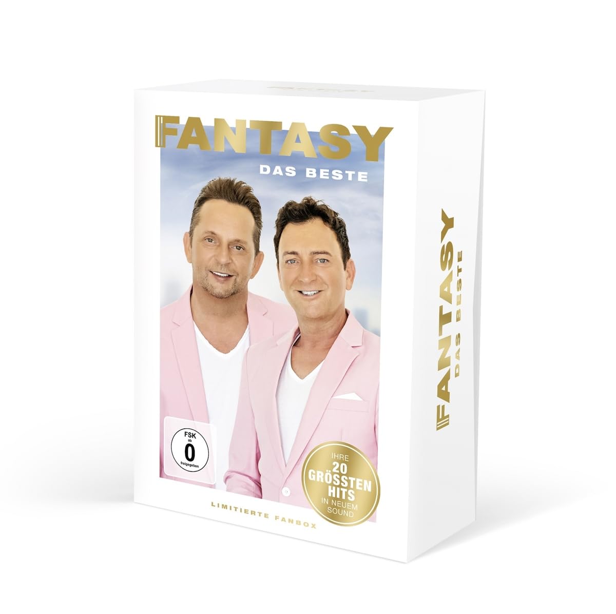 Das Beste(Ltd.Fanbox Edition) Das Beste(Ltd.Fanbox Edition)