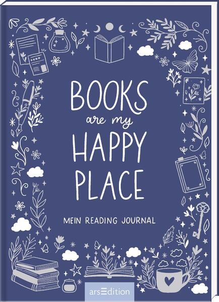 Books are my Happy Place