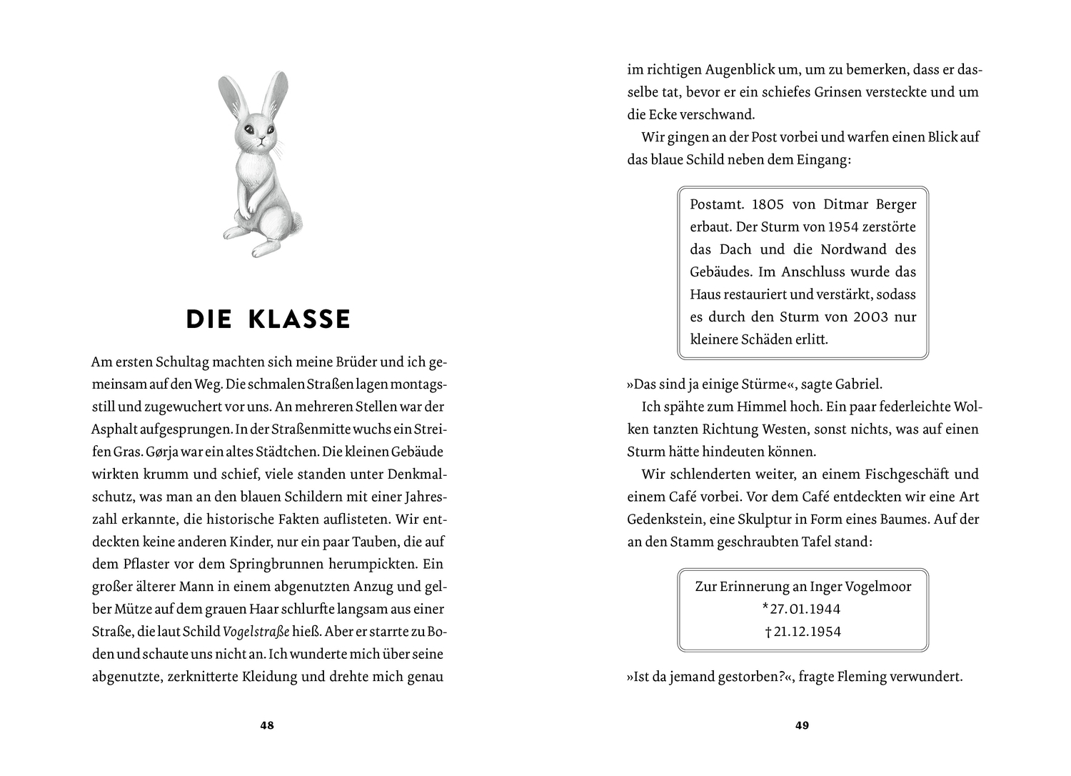 Sturm überm Winkelhaus