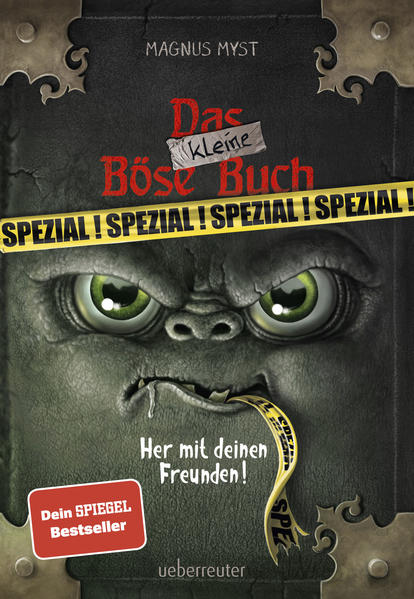 Das kleine Böse Buch - Spezial (Das kleine Böse Buch, Spezial) Das kleine Böse Buch - Spezial (Das kleine Böse Buch, Spezial)