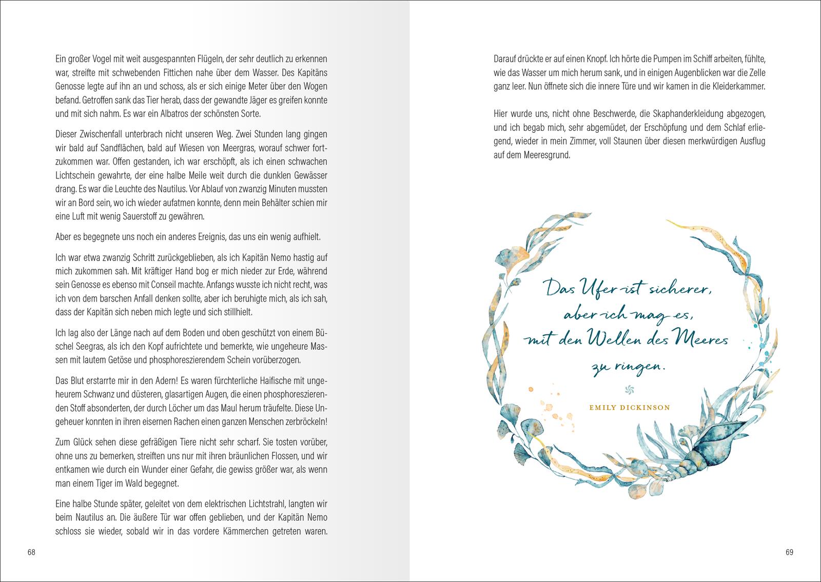 Von Wellen und Weite Von Wellen und Weite
