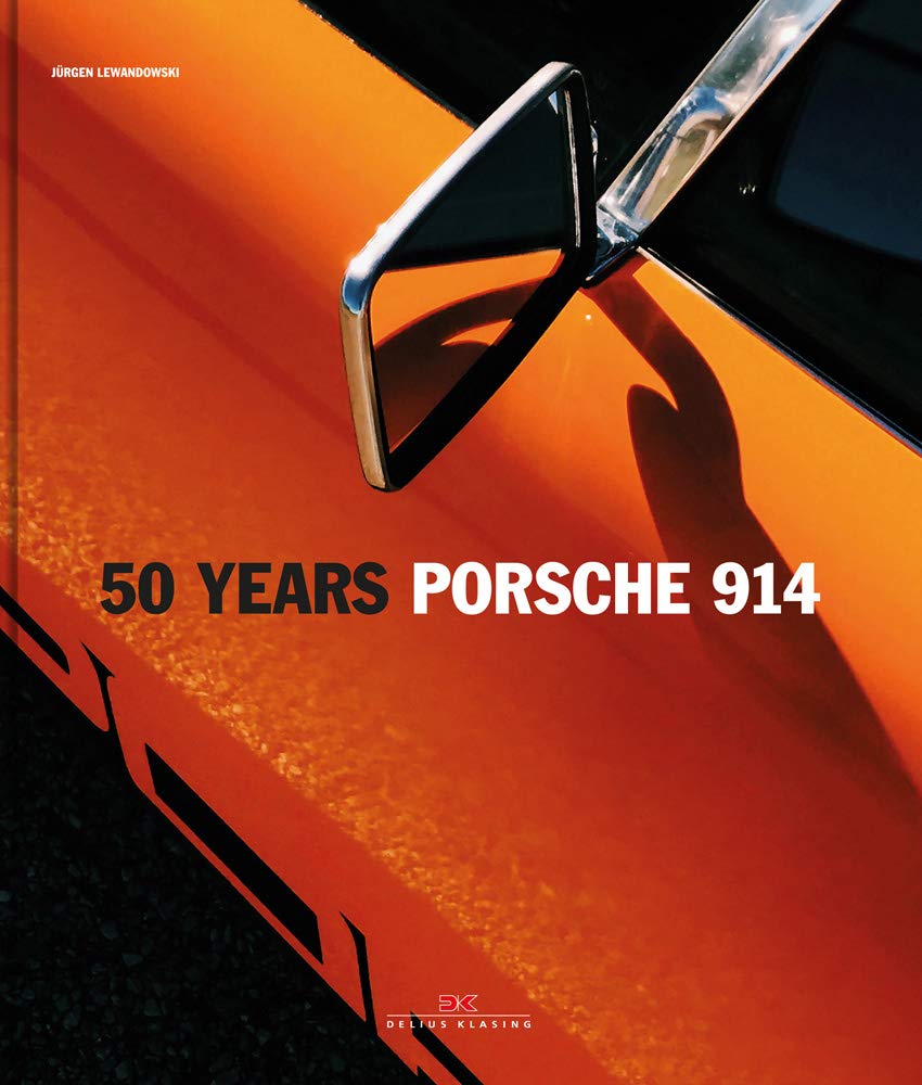 50 Years Porsche 914 