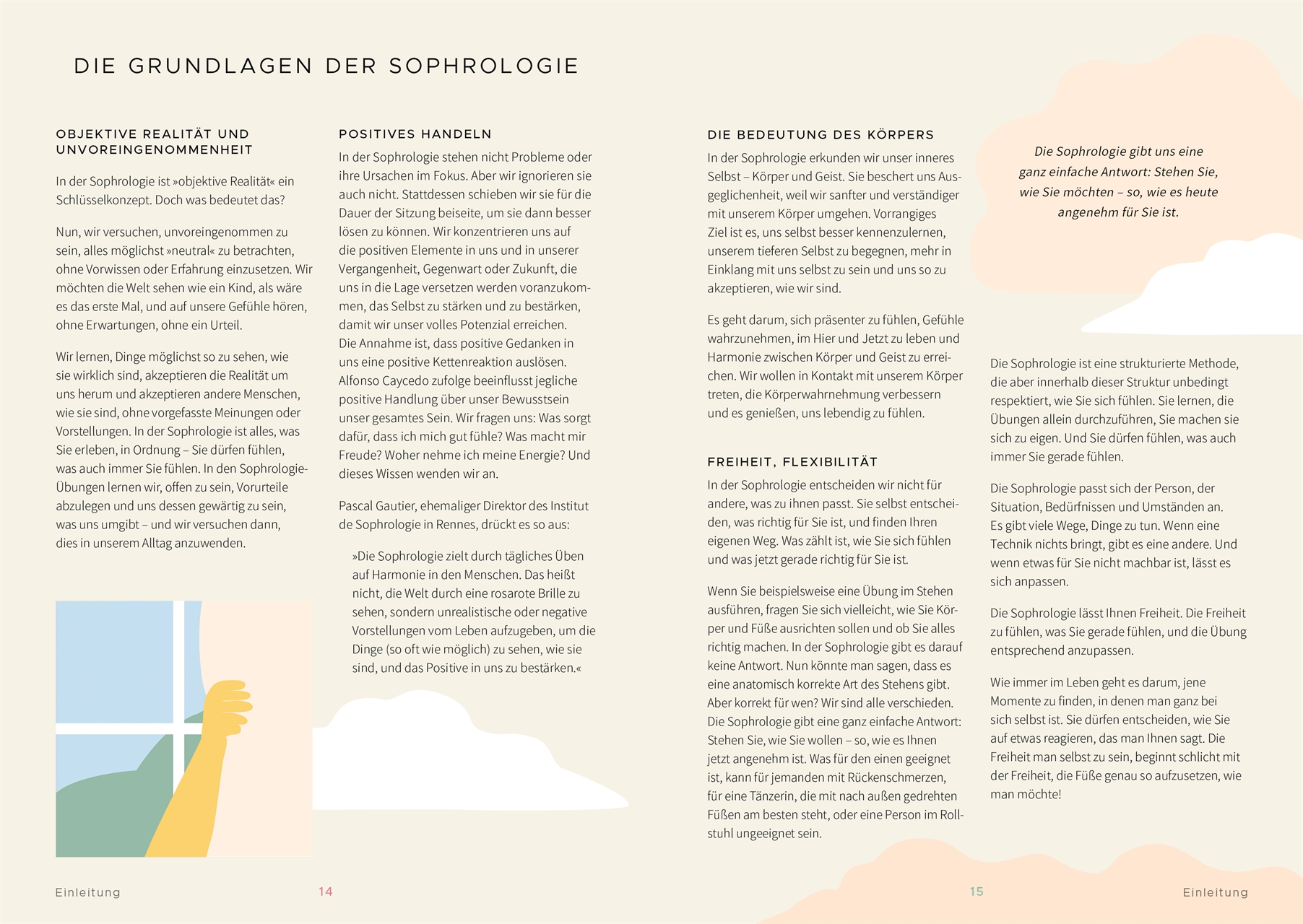 Sophrologie. Die Kunst des starken Ichs Sophrologie. Die Kunst des starken Ichs