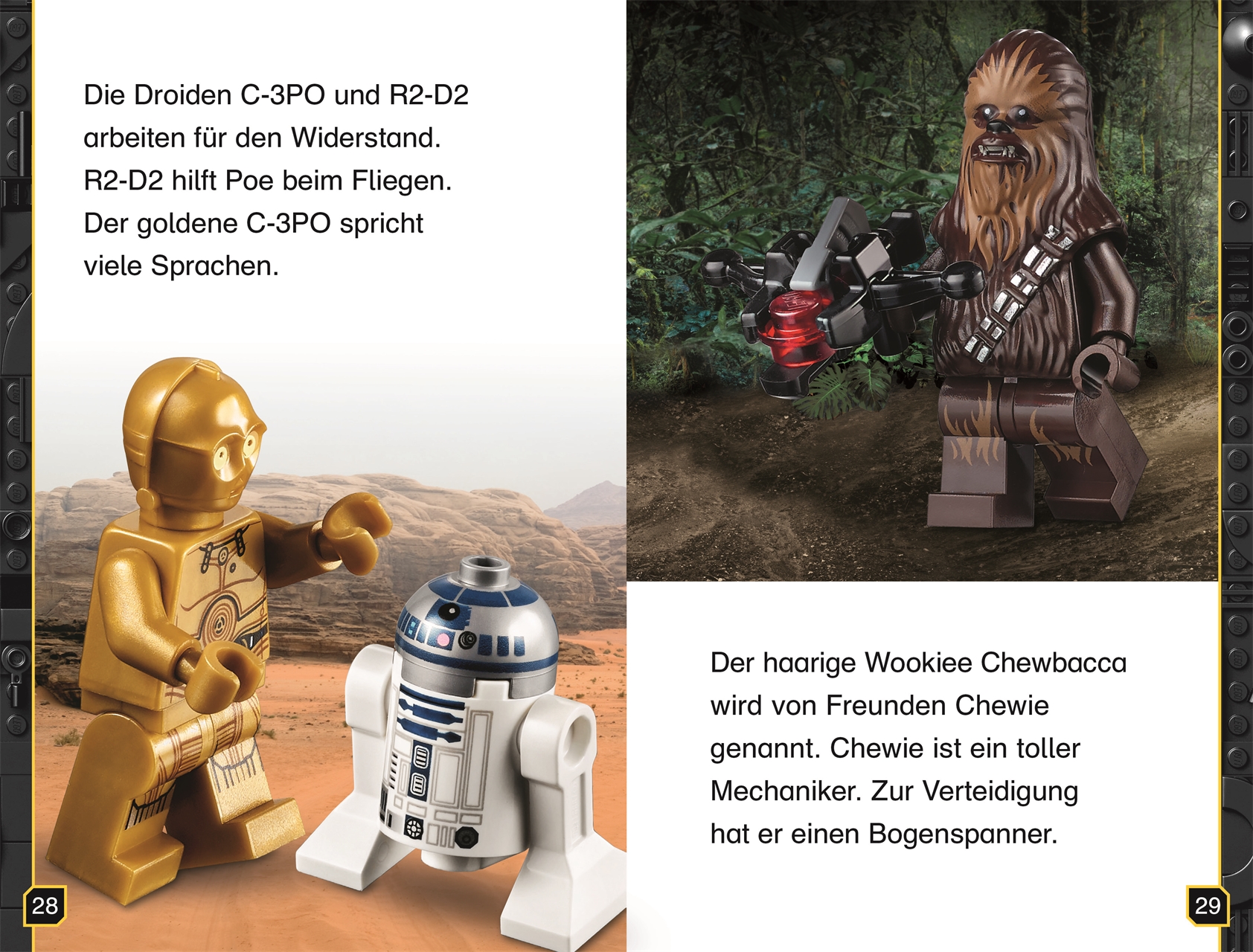 SUPERLESER! LEGO® Star Wars™ Der Aufstieg Skywalkers