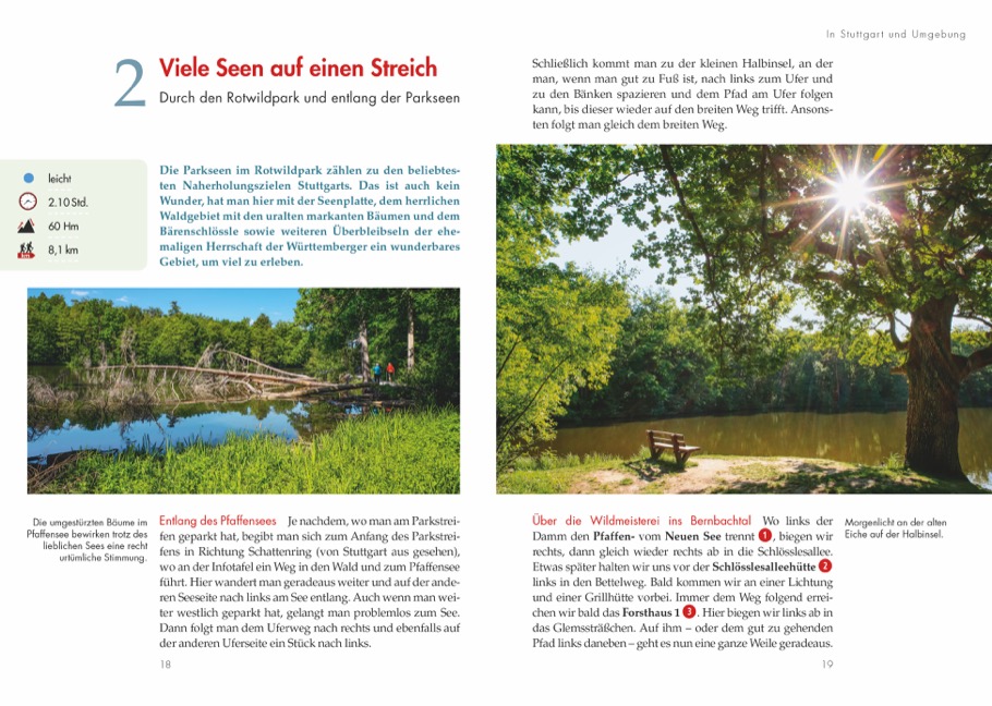 Wanderungen für Senioren rund um Stuttgart Wanderungen für Senioren rund um Stuttgart