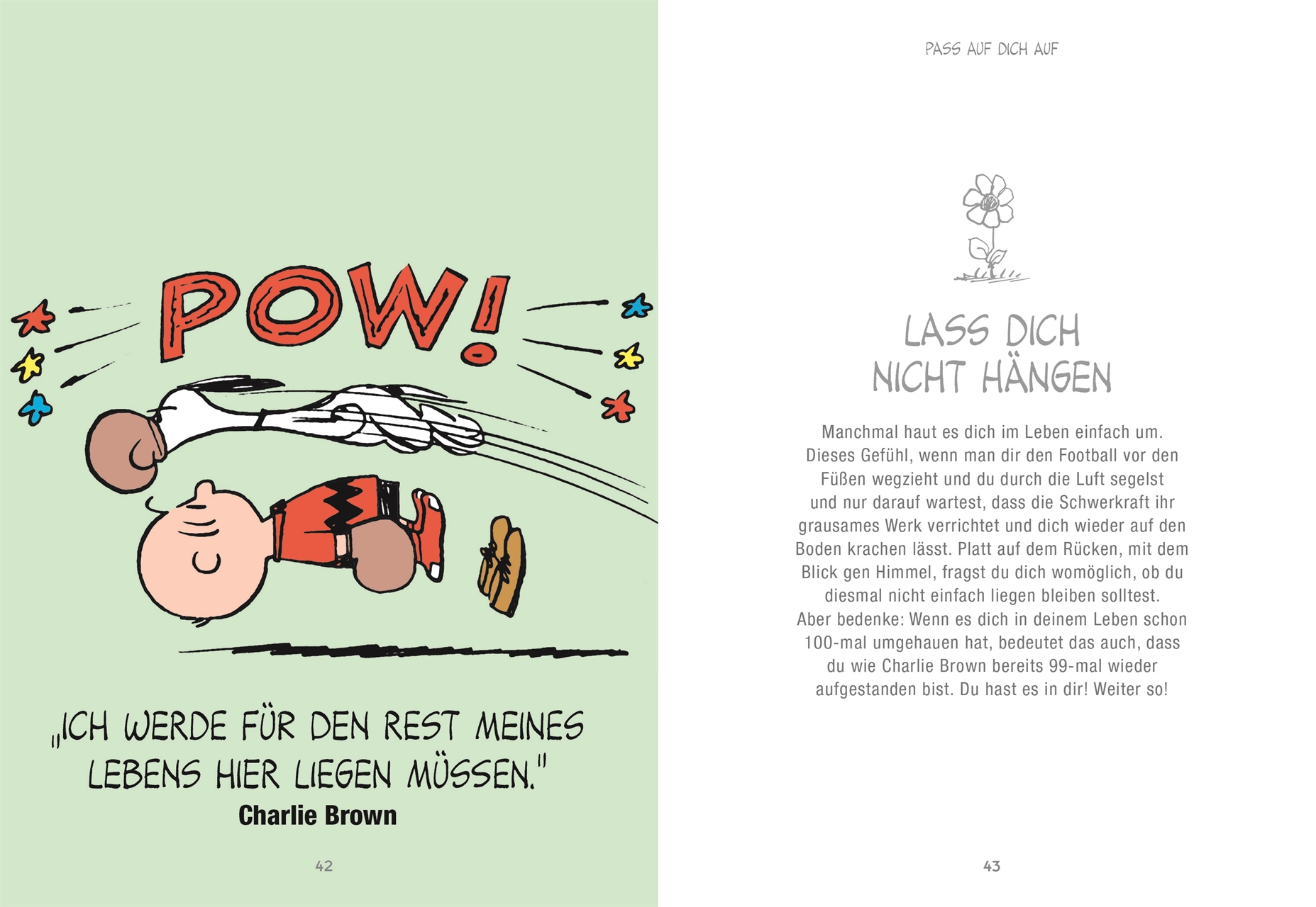 Peanuts™ Entdecke den Charlie Brown in dir Peanuts™ Entdecke den Charlie Brown in dir