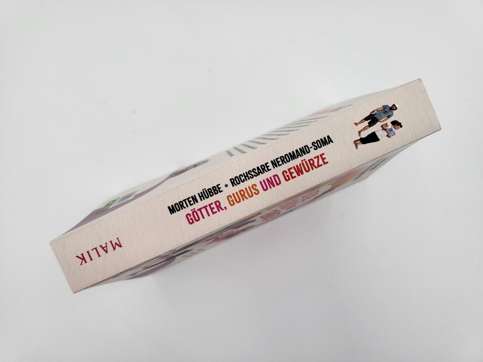 Götter, Gurus und Gewürze Götter, Gurus und Gewürze