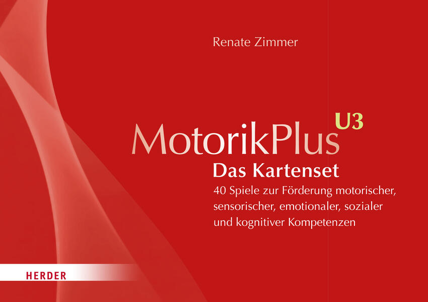 MotorikPlus U3. Das Kartenset