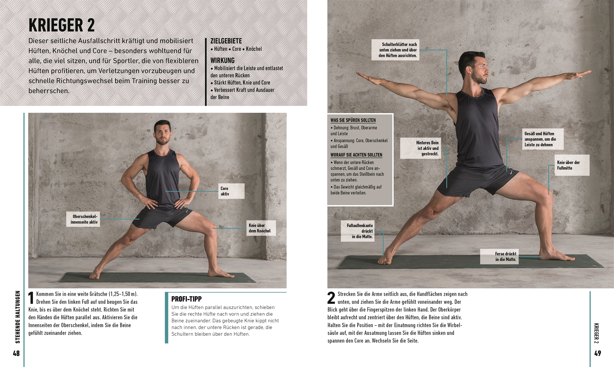 Yoga-Workouts für Männer Yoga-Workouts für Männer