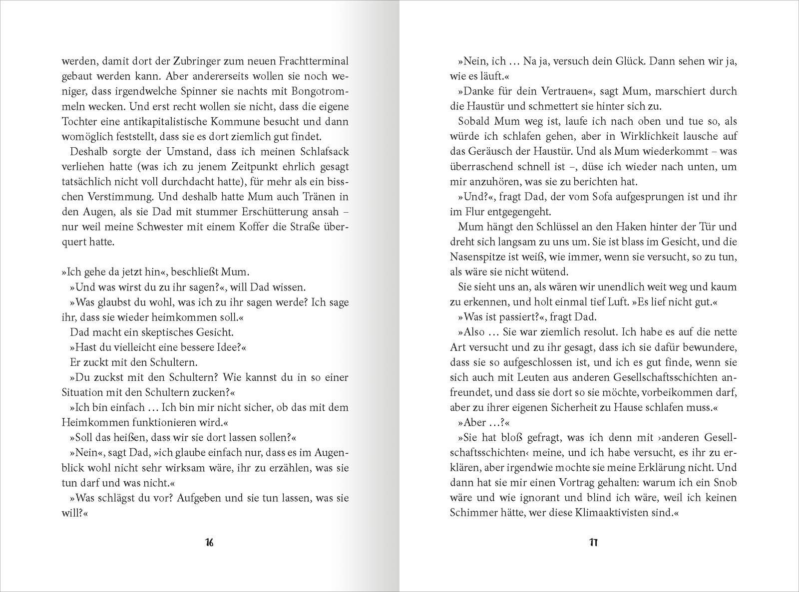 Grüner wird's nicht