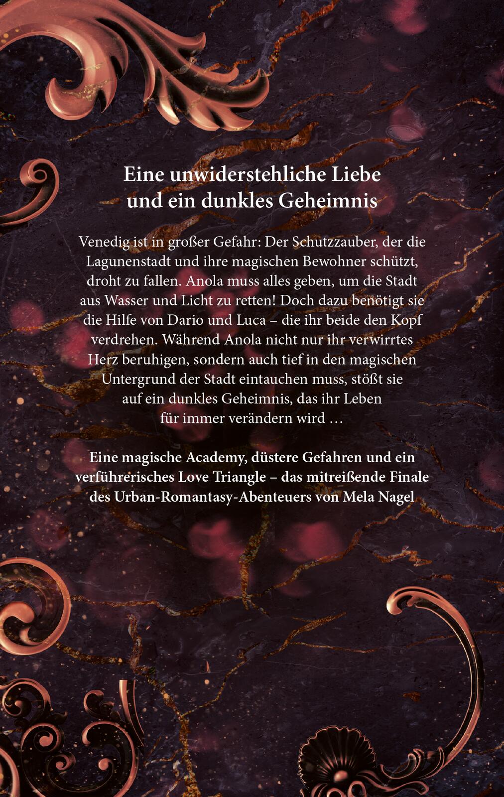 Stadt aus Wasser und Licht – Die geheime Maske (Stadt aus Wasser und Licht 2)