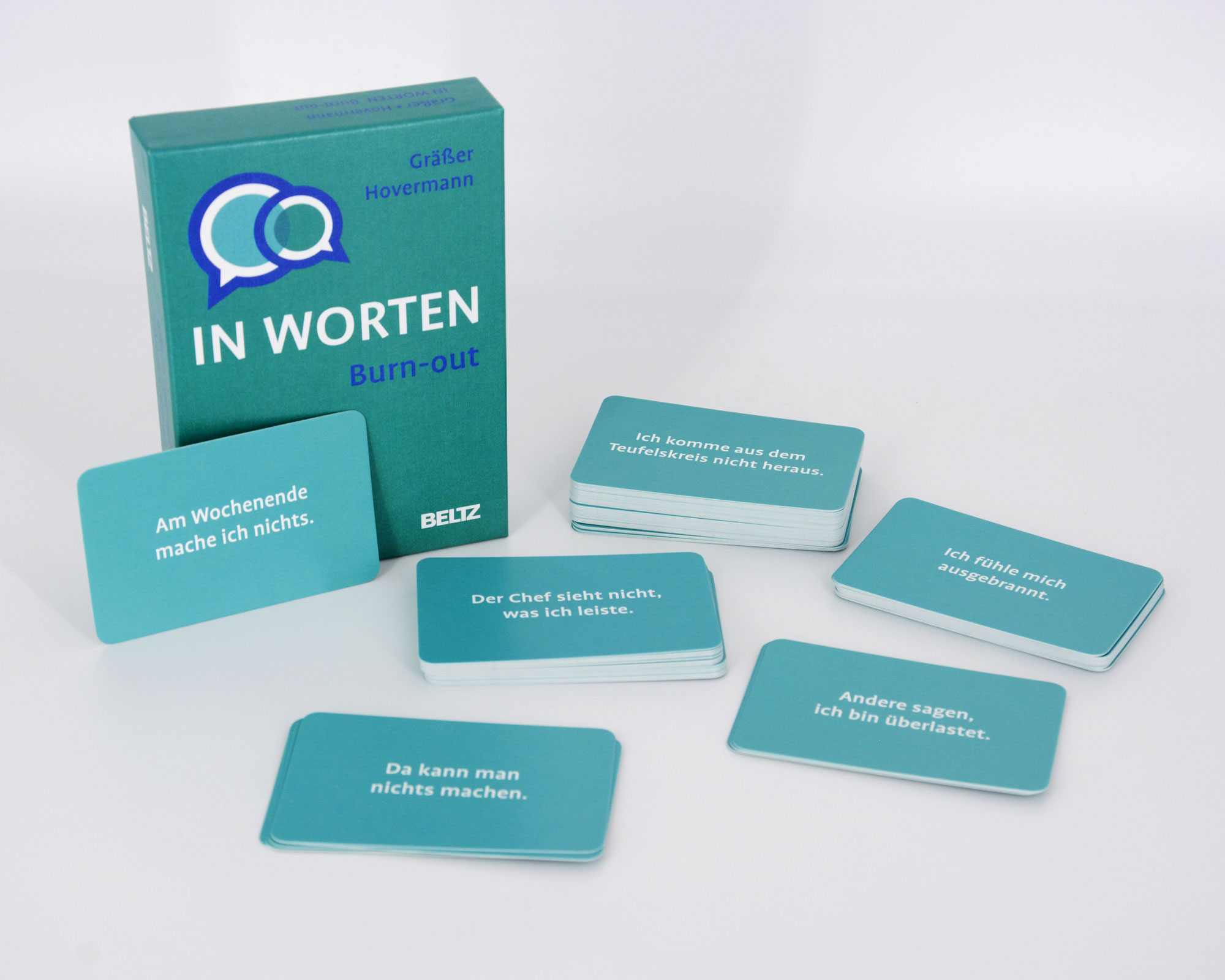 Burn-out in Worten