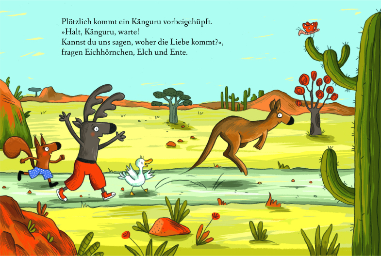 Woher kommt die Liebe? Woher kommt die Liebe?