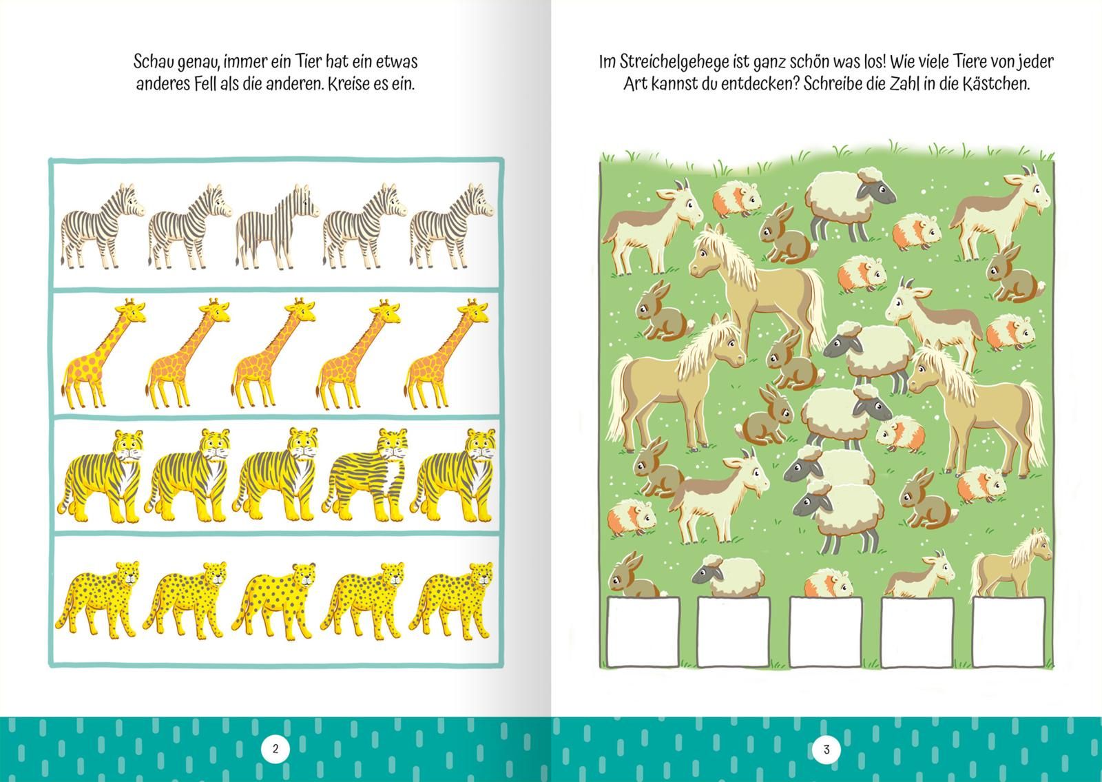 Ruckzuck weggewischt! Zoo Ruckzuck weggewischt! Zoo