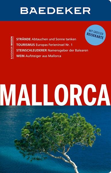 Baedeker Reiseführer Mallorca