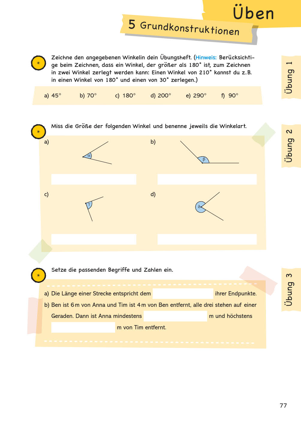 Wissen – Üben – Testen: Mathematik 7. Klasse