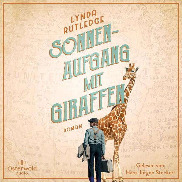 Sonnenaufgang mit Giraffen (Audio-CD)