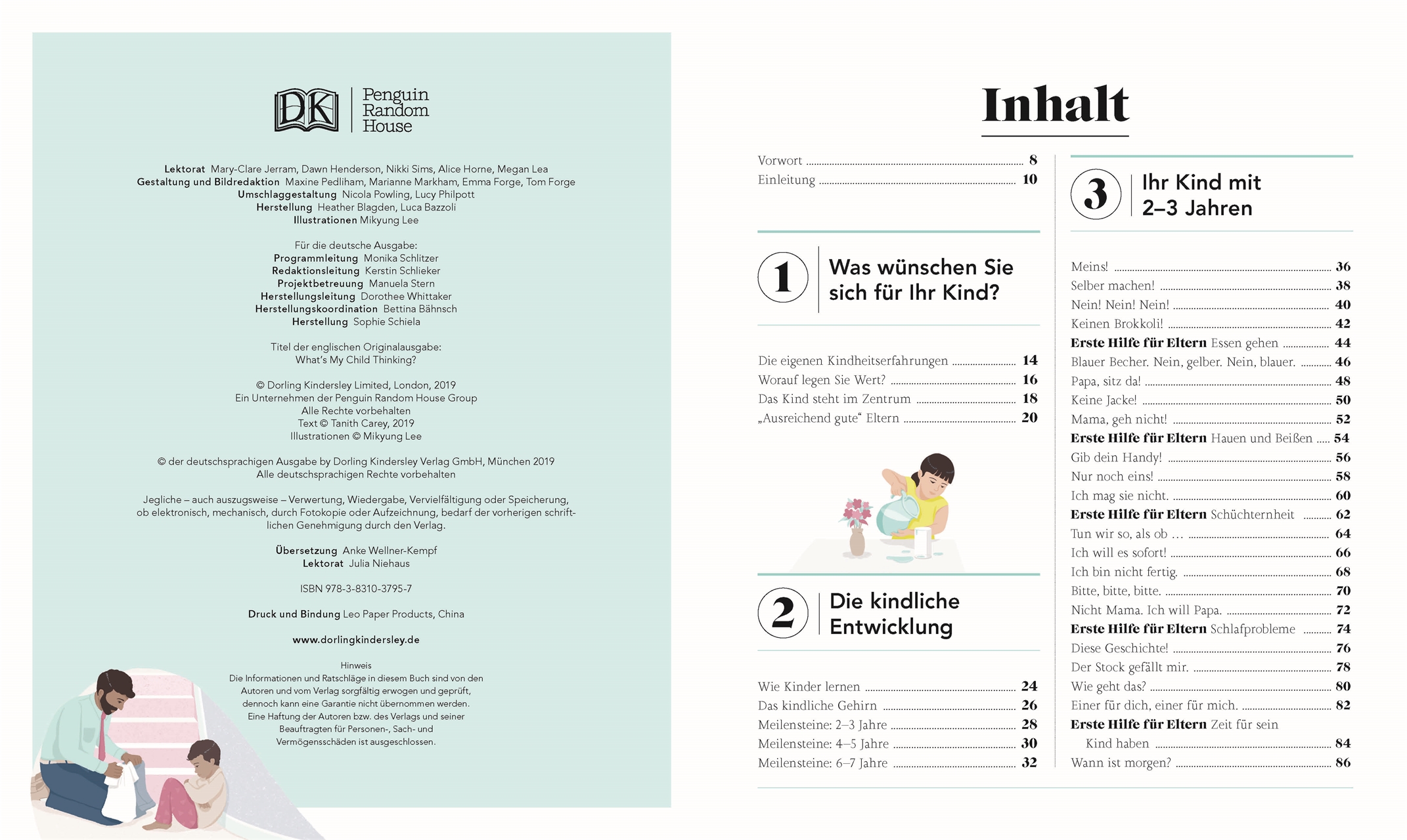 Was denkt mein Kind?