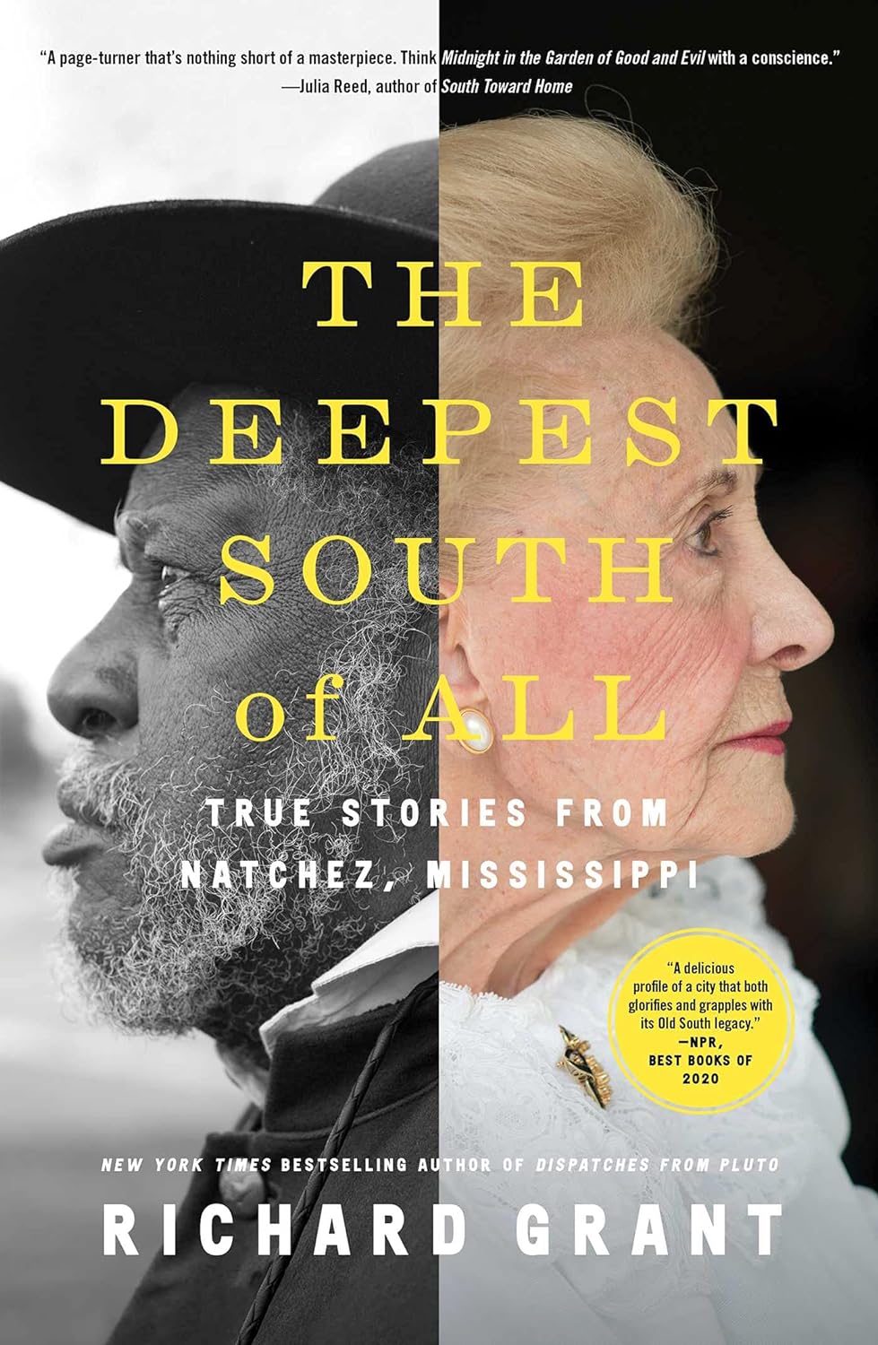 The Deepest South of All: True Stories from Natchez, Mississippi