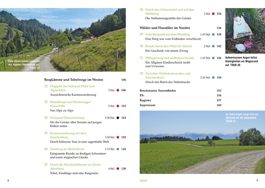 Geheimnisvolle Pfade Allgäu Geheimnisvolle Pfade Allgäu