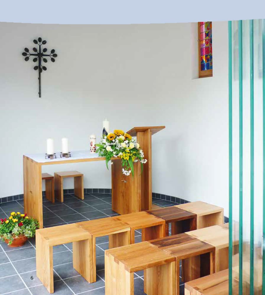 Die Rottmooser Kapelle Die Rottmooser Kapelle
