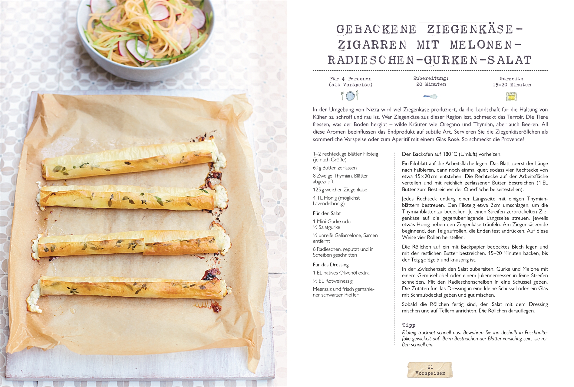 Mein Küchentagebuch