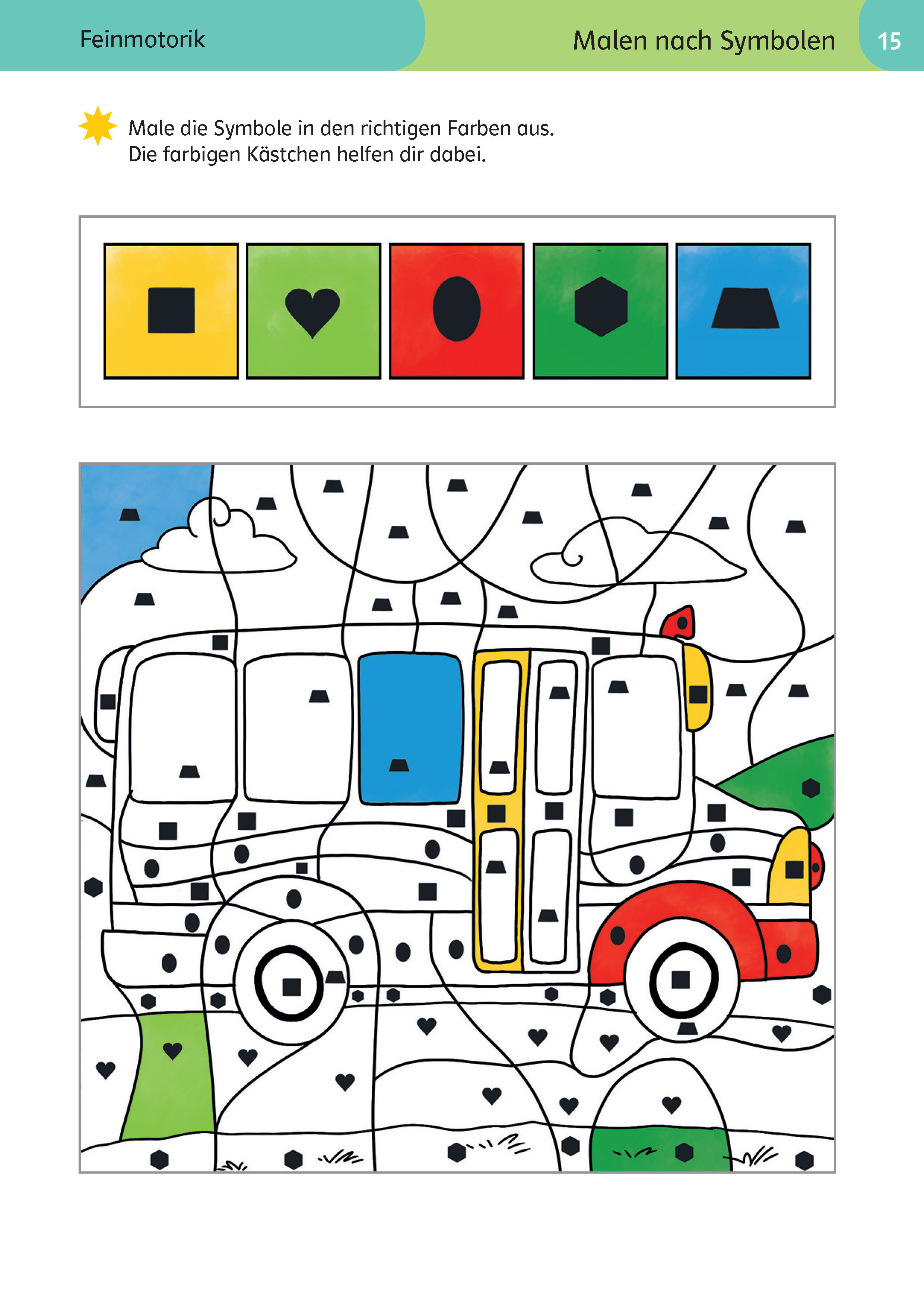 Klett Hurra, Ich komme in die Schule: Mein großes Vorbereitungsbuch